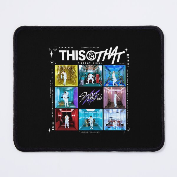 Item preview, THIS & THAT, Stray Kids STAY 2026, Stray Kids Comeback SKZ designed and sold by sketchreal.