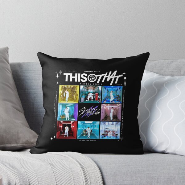 Item preview, THIS & THAT, Stray Kids STAY 2026, Stray Kids Comeback SKZ designed and sold by sketchreal.