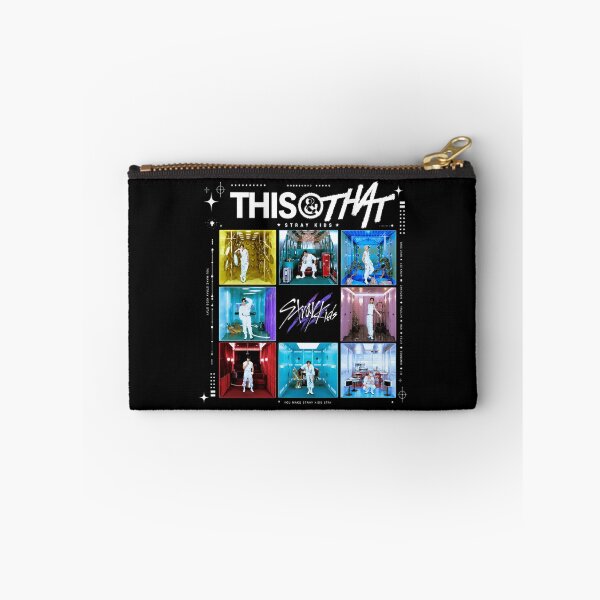 Item preview, THIS & THAT, Stray Kids STAY 2026, Stray Kids Comeback SKZ designed and sold by sketchreal.