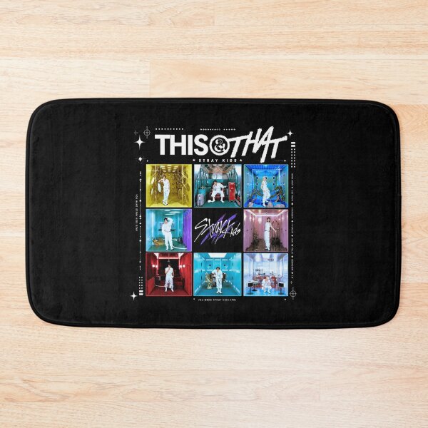 Item preview, THIS & THAT, Stray Kids STAY 2026, Stray Kids Comeback SKZ designed and sold by sketchreal.