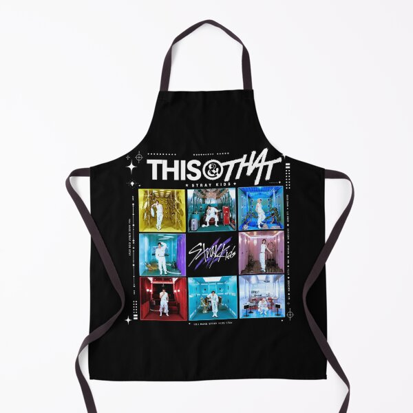 Item preview, THIS & THAT, Stray Kids STAY 2026, Stray Kids Comeback SKZ designed and sold by sketchreal.