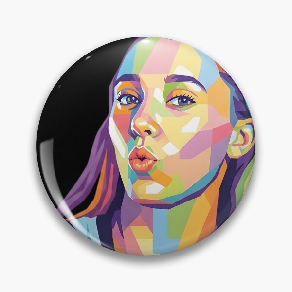 Item preview, Paige Beckers Pop art designed and sold by Superkent.