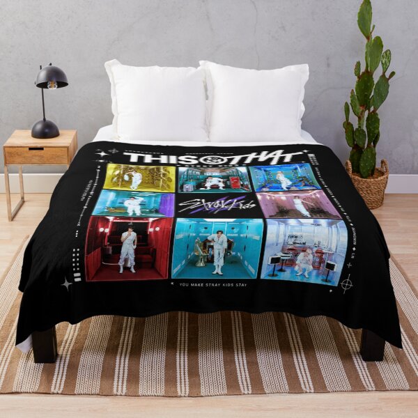 Item preview, THIS & THAT, Stray Kids STAY 2026, Stray Kids Comeback SKZ designed and sold by sketchreal.