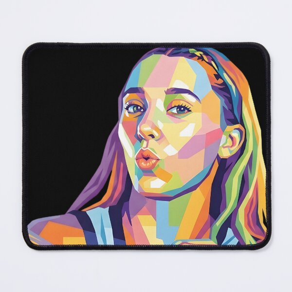 Item preview, Paige Beckers Pop art designed and sold by Superkent.