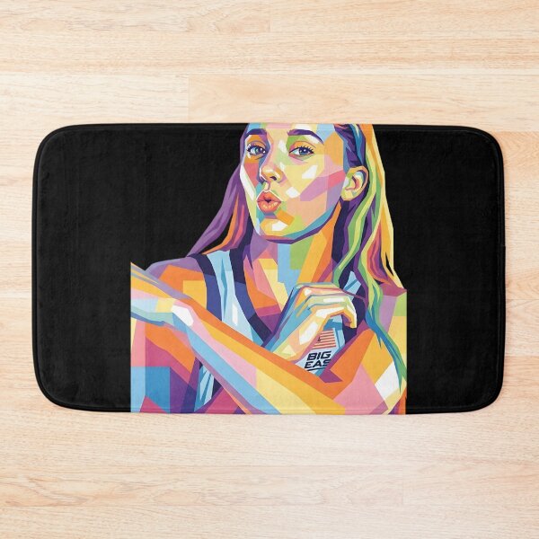 Item preview, Paige Beckers Pop art designed and sold by Superkent.