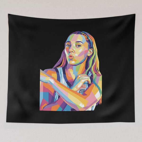 Item preview, Paige Beckers Pop art designed and sold by Superkent.