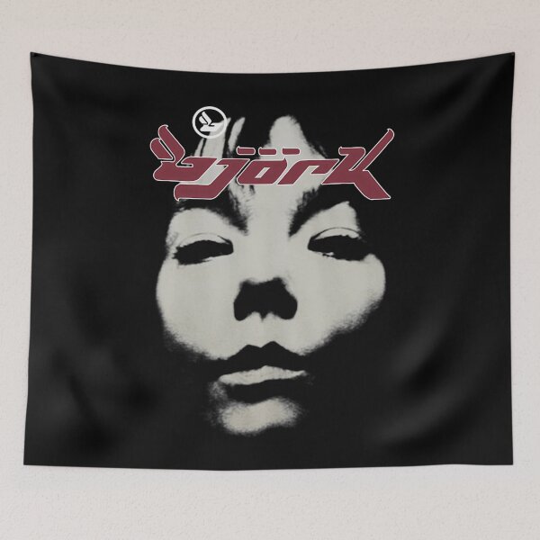 Item preview, Bjork Homogenic  designed and sold by FRANCISCOGHERGH.