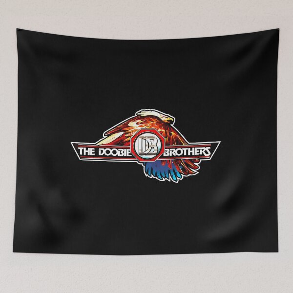 Item preview, The Doobie Brothers designed and sold by womhforney.