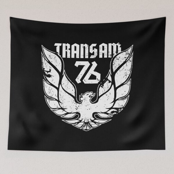 Item preview, 1976 Trans Am White designed and sold by REESECOULT.