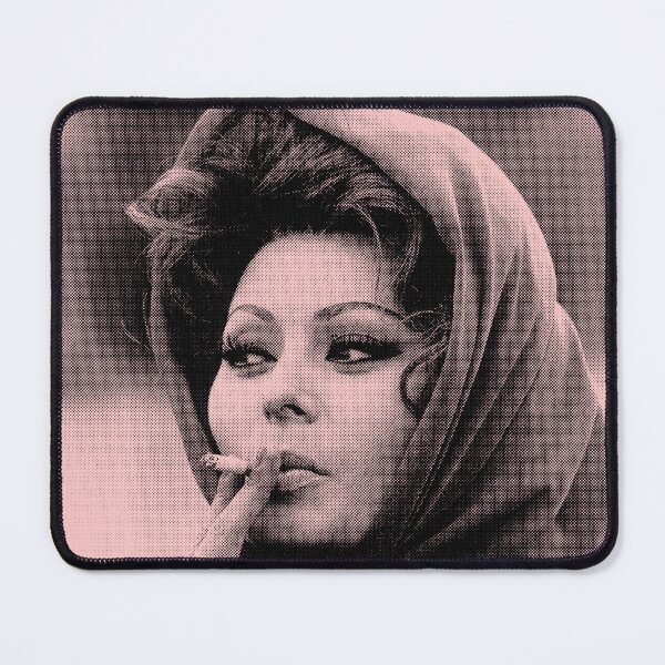 Item preview, Sophia Loren — Icon of Italian Cinema and Vintage Style designed and sold by lagroteska.