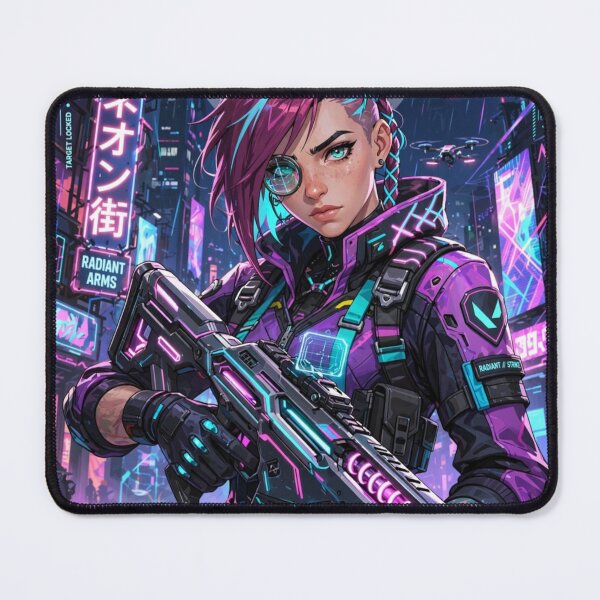 Item preview, Punk Fighter designed and sold by Donnerdive.