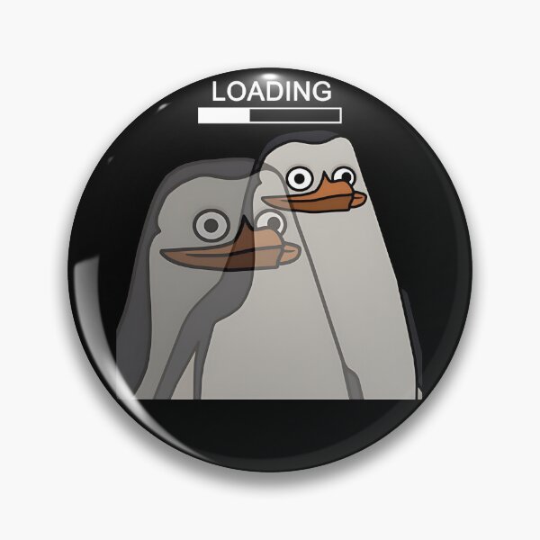 Item preview, Loading. Penguin. designed and sold by DheninStudio.
