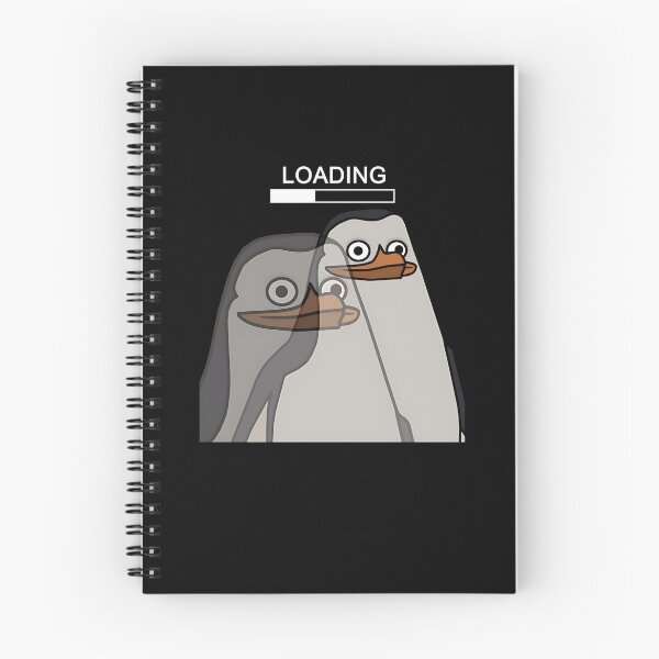 Item preview, Loading. Penguin. designed and sold by DheninStudio.