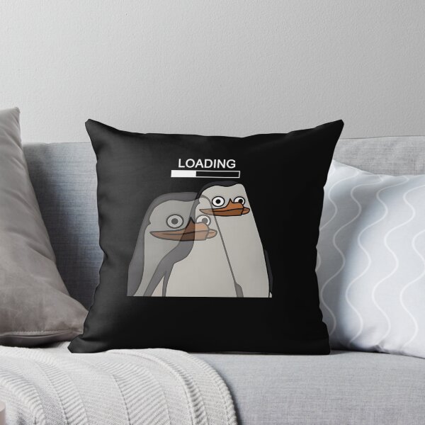 Item preview, Loading. Penguin. designed and sold by DheninStudio.