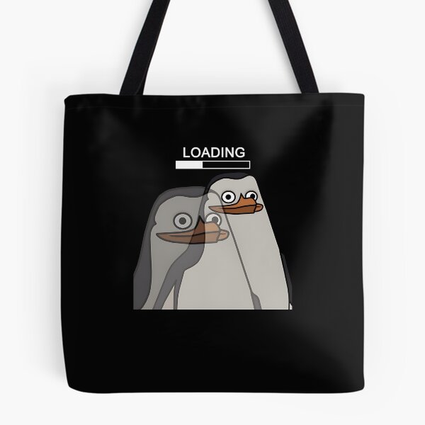 Item preview, Loading. Penguin. designed and sold by DheninStudio.