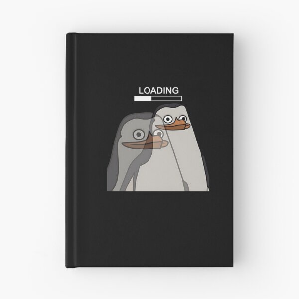 Item preview, Loading. Penguin. designed and sold by DheninStudio.