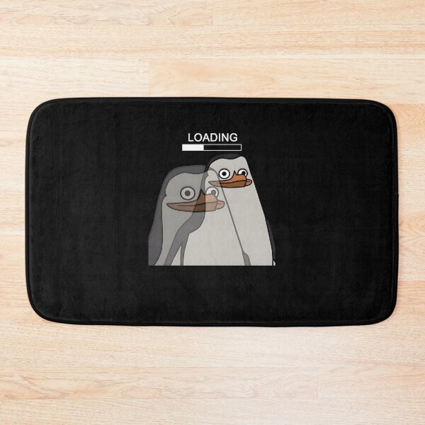 Item preview, Loading. Penguin. designed and sold by DheninStudio.