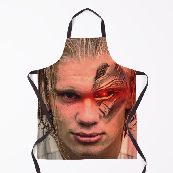 Item preview, Erling Haaland designed and sold by bngzt666.