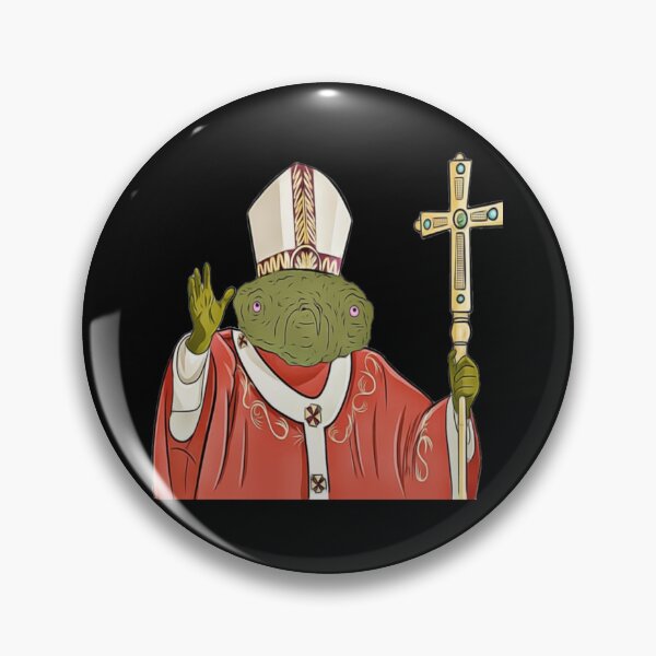Item preview, Church of Clarence The Big Lez Show   designed and sold by Emberodonnell.