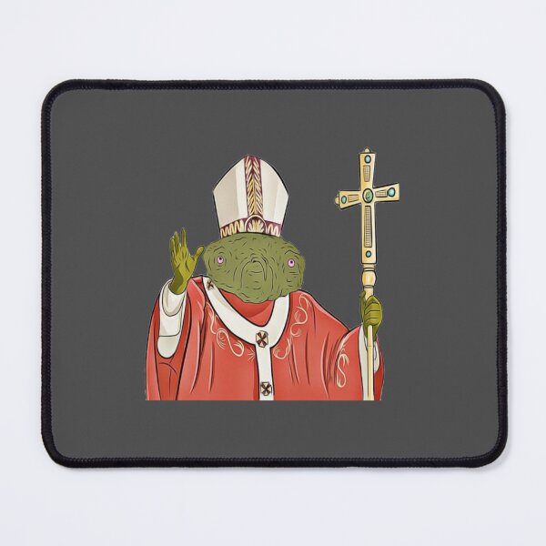 Item preview, Church of Clarence The Big Lez Show designed and sold by Emberodonnell.