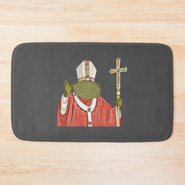 Item preview, Church of Clarence The Big Lez Show   designed and sold by Emberodonnell.
