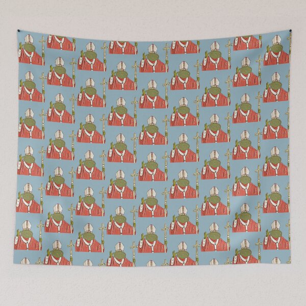 Item preview, Church of Clarence The Big Lez Show   designed and sold by Emberodonnell.