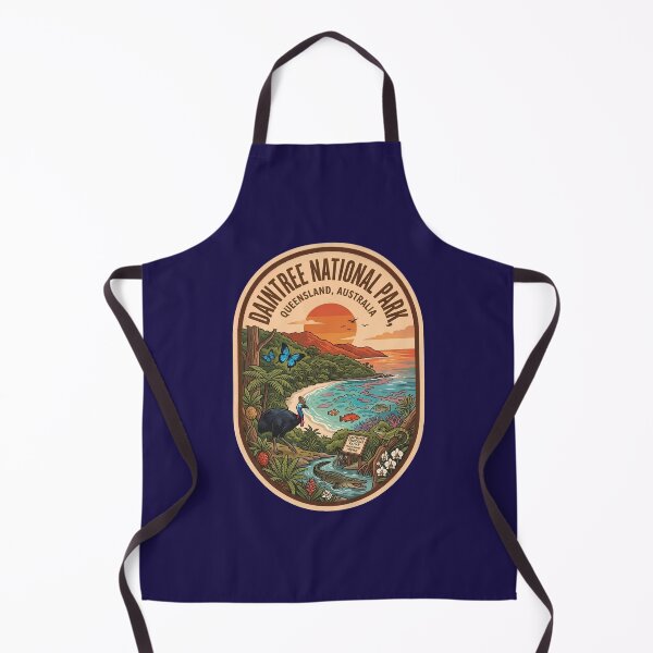 Item preview, Daintree National Park Queensland Australia designed and sold by LittleArij.