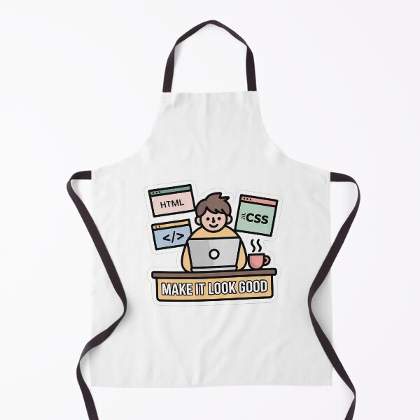 Item preview, Cute Web Designer Coding Scene designed and sold by NiftyWrx.