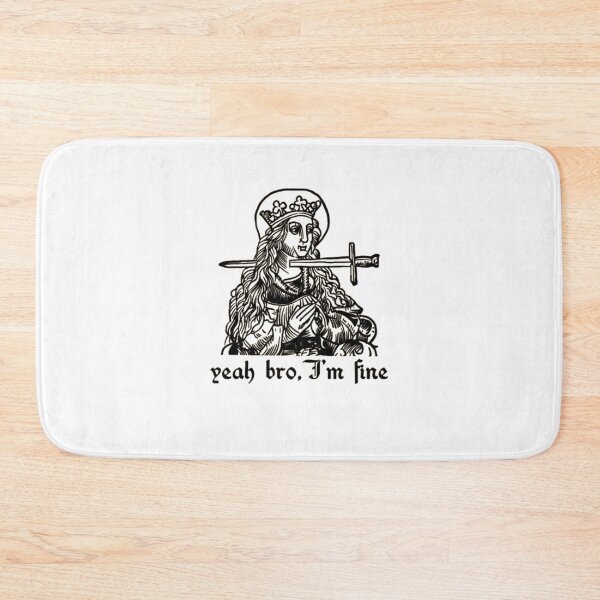 Item preview, yeah bro I'm fine designed and sold by DheninStudio.