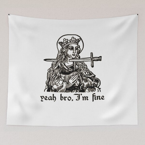 Item preview, yeah bro I'm fine designed and sold by DheninStudio.