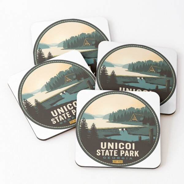 Item preview, Unicoi State Park Georgia designed and sold by DetourDgn.