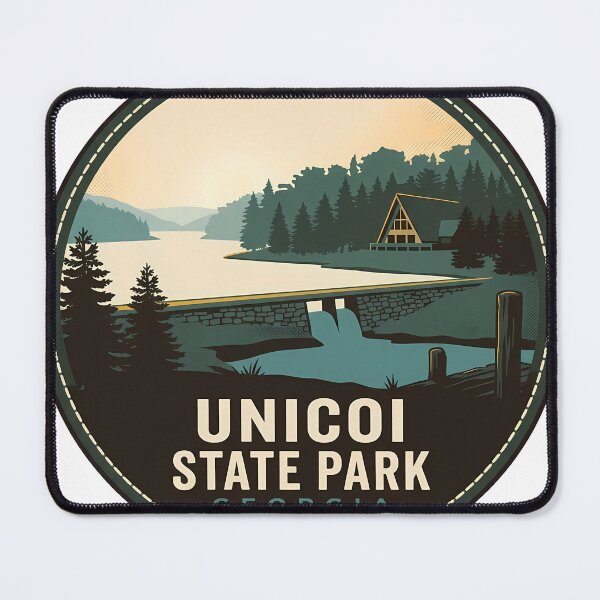 Item preview, Unicoi State Park Georgia designed and sold by DetourDgn.
