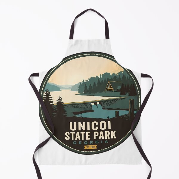 Item preview, Unicoi State Park Georgia designed and sold by DetourDgn.