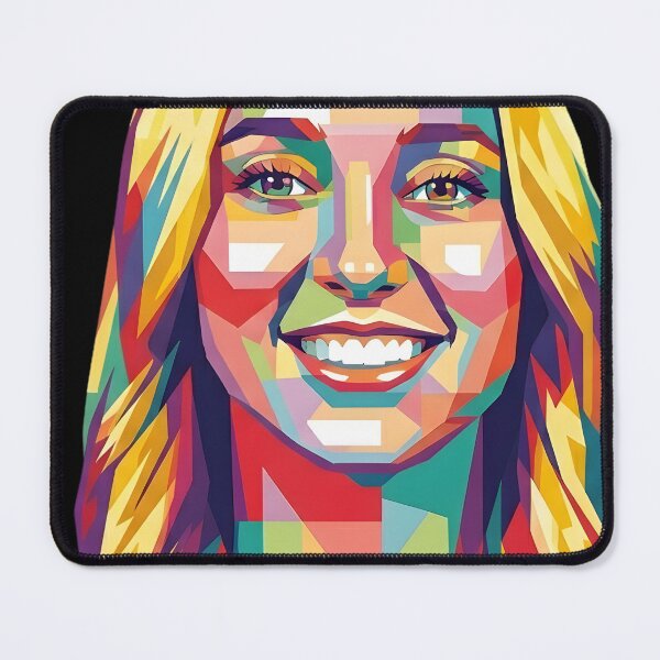 Item preview, Paige bueckers pop art designed and sold by Superkent.