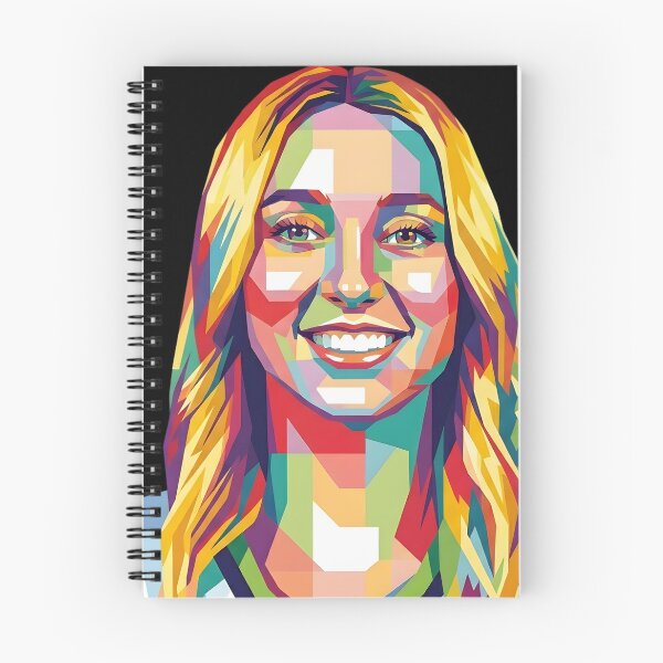 Item preview, Paige bueckers pop art designed and sold by Superkent.
