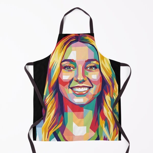 Item preview, Paige bueckers pop art designed and sold by Superkent.