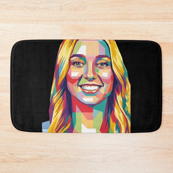 Item preview, Paige bueckers pop art designed and sold by Superkent.