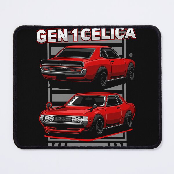 Item preview, Gen 1 Celica Red V 2 designed and sold by REESECOULT.