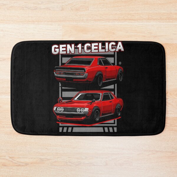 Item preview, Gen 1 Celica Red V 2 designed and sold by REESECOULT.