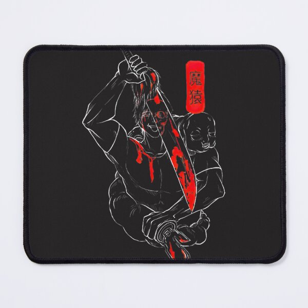Item preview, Bloody Warrior Samurai Art ⭐⭐⭐⭐⭐ designed and sold by TOP-BEST.