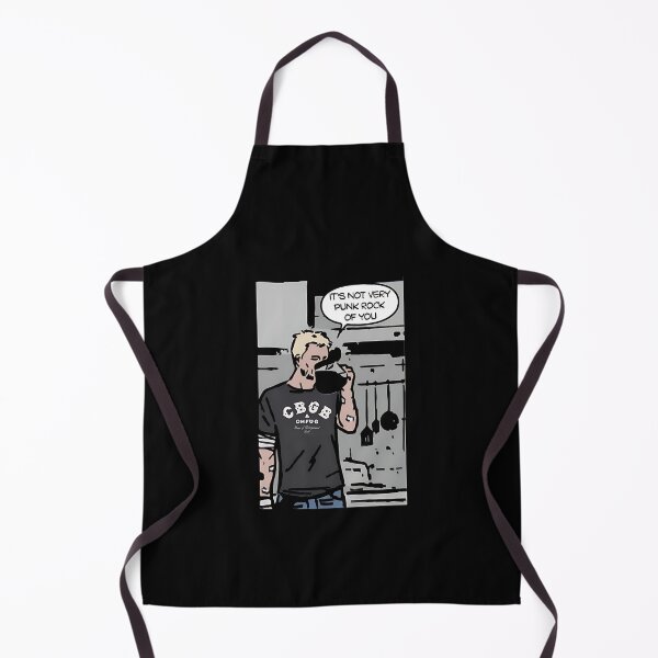 Item preview, IT'S NOT VERY PUNK ROCK OF YOU designed and sold by DheninStudio.