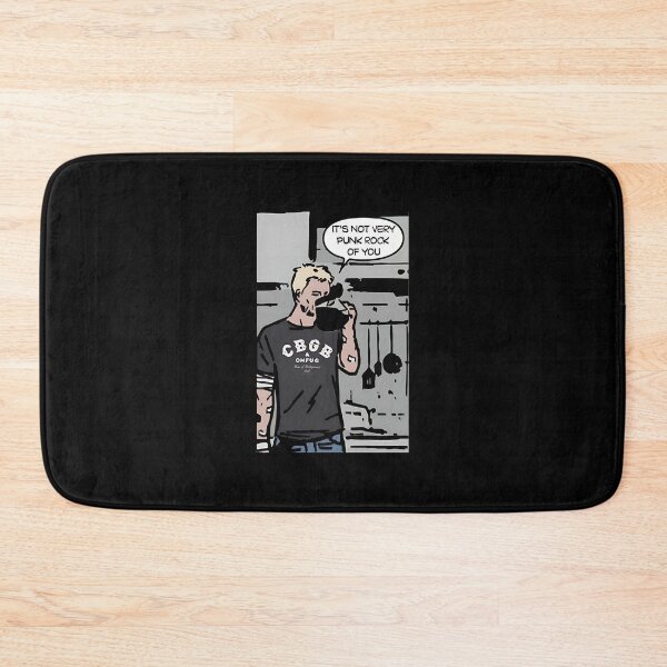 Item preview, IT'S NOT VERY PUNK ROCK OF YOU designed and sold by DheninStudio.