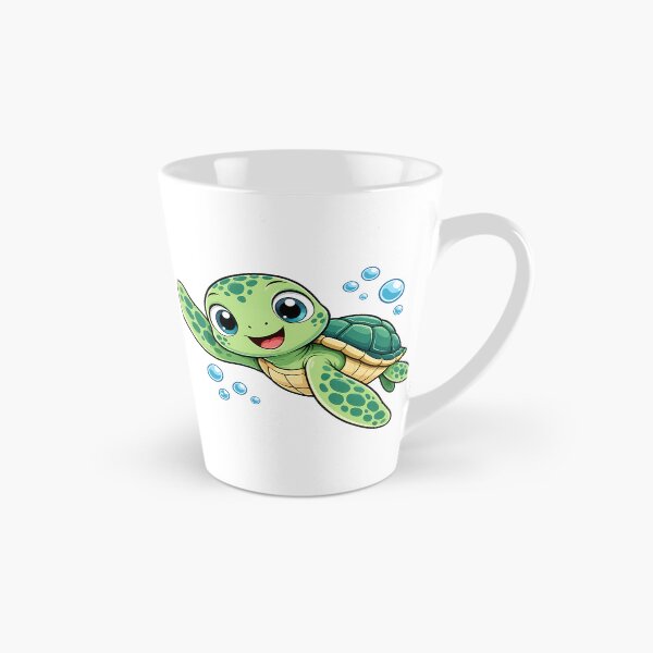 Item preview, Joyful Sea Turtle Swimming Undersea  designed and sold by Jaideep Walia.