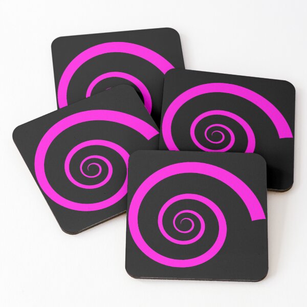 Item preview, Pink Spiral designed and sold by amanda150771.
