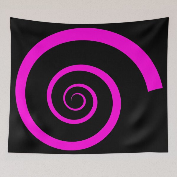 Item preview, Pink Spiral designed and sold by amanda150771.