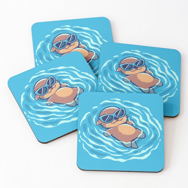Item preview, An Otterly Good Summer designed and sold by TechraNova.