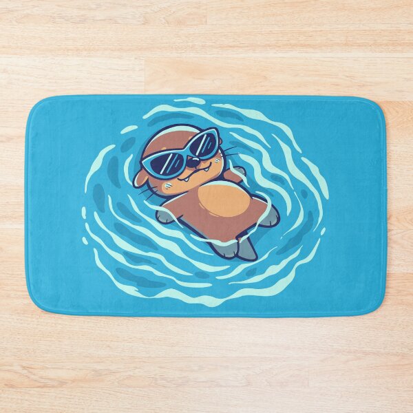 Item preview, An Otterly Good Summer designed and sold by TechraNova.