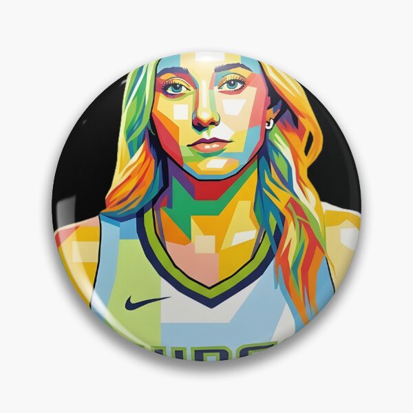 Item preview, Paige bueckers Pop Art  designed and sold by Superkent.