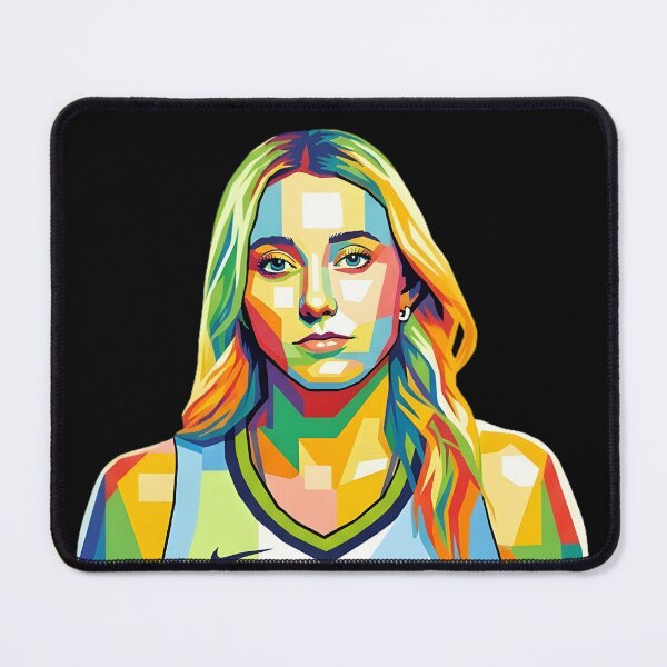 Item preview, Paige bueckers Pop Art designed and sold by Superkent.