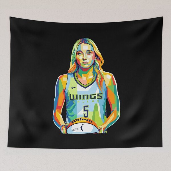 Item preview, Paige bueckers Pop Art  designed and sold by Superkent.